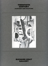 Twentieth Century Paintings and Sculpture