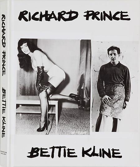 Richard Prince - Bettie Kline