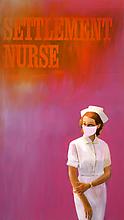 Richard Prince, Untitled (Nurse), 2004