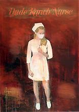 Richard Prince, Untitled, Nurse Series (2008)