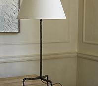 The Hoof Table Lamp by Rose Uniacke