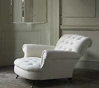 The Leaning Armchair