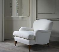 Upholstered Armchair
