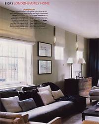 HOMES & GARDEN - London Family Home