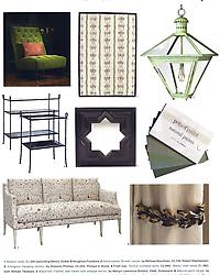 World of Interiors - Antennae
