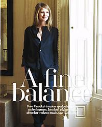 Absolutely Chelsea - A Fine Balance