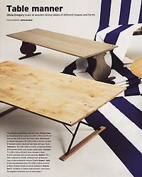 House & Garden - Table Manner