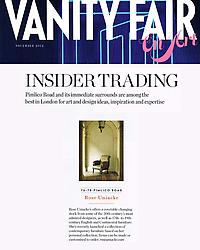 Vanity Fair On Art - Insider Trading