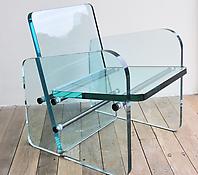 Elin Raaberg Nielsen – A Pair of EA46 Chairs