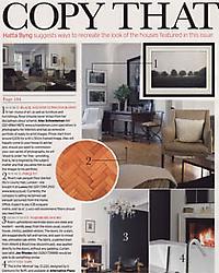 HOUSE & GARDEN copy that