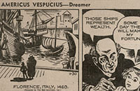 AMERICUS VESPUCIUS Image