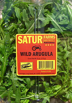 Wild Arugula