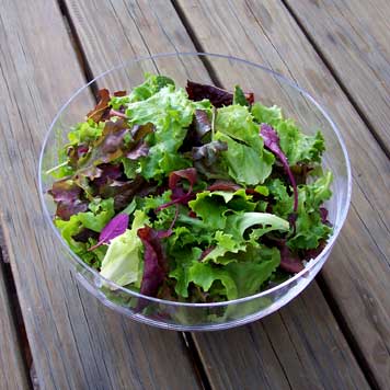 Mesclun Chef's Select