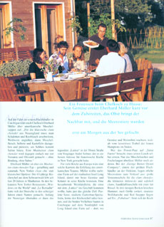 Der Feinschmecker