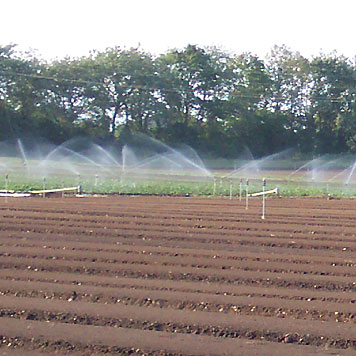 Irrigation