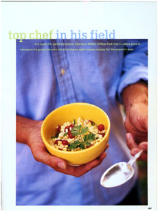 Food & Wine