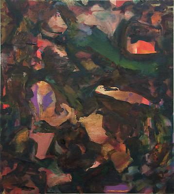 Nicole Mauser
Ancient Youth, 2010
Oil on canvas
18 x 20 x 1 inch Image