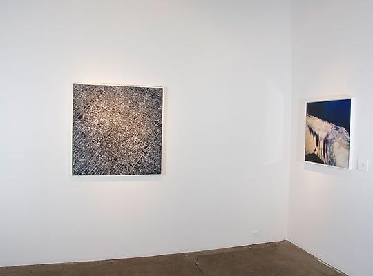 David Maisel installation shot Image