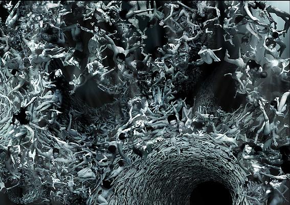 Tehom (Detail), 2010, Angelo Musco