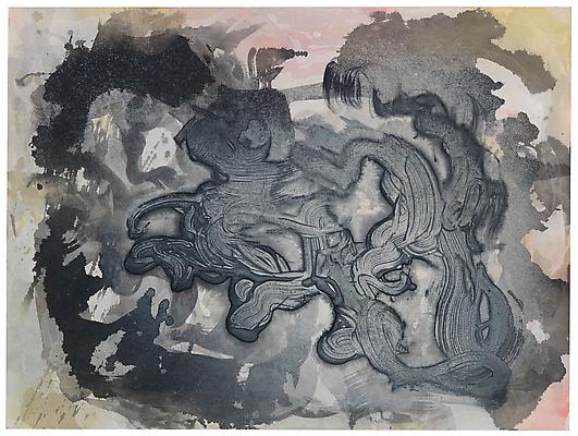 Judith Geichman 
World III, 2010
Acrylic on canvas
36 x 48 inches Image