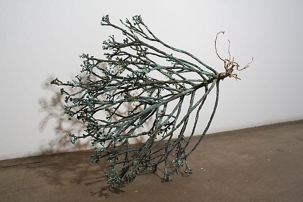 Carolyn Ottmers
Walter, 2010
cast bronze
36 x 36 x 36 inches Image