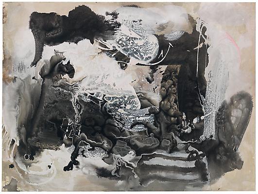 Judith Geichman
World I, 2010
Acrylic on canvas
36 x 48 inches Image