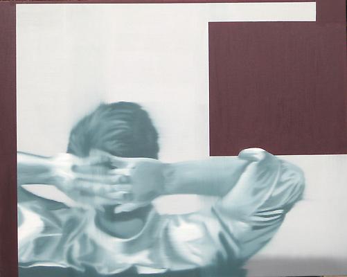 Douglas C. Bloom
Assessment, 2010
Oil on canvas
24 x 30 inches Image