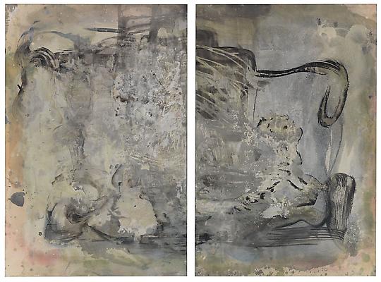 Judith Geichman
Untitled Scene III, 2010
Acrylic on canvas
60 x 80 inches Image