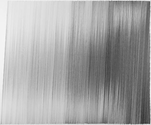 motion drawing 04, 2010
Graphite on cotton board
28 x 34 inches Image