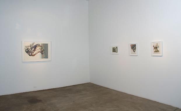 Megan Greene
installation view Image