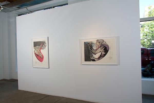 Megan Greene
installation view Image