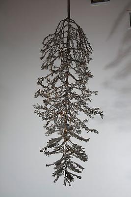 Carolyn Ottmers
Splice, #14, 2010
cast stainless steel Image