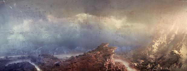 West 83, 2007
C-print
42 x 104 inches
Edition of three Image