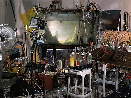 Studio View Image