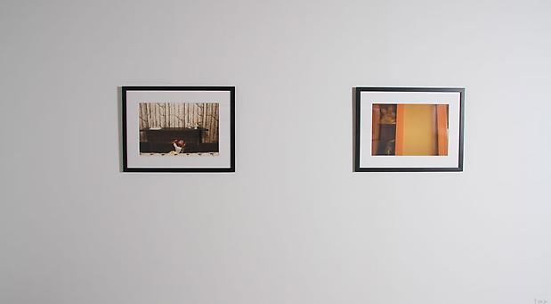 Installation view Image
