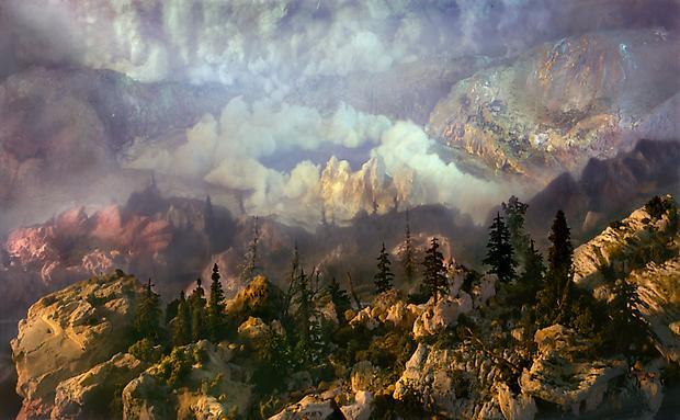 West 104k, 2009
C-print
72 x 118 inches
Edition of three Image