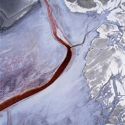 David Maisel
Lake Project 20, 2002
c-print
29 x 29 inches Image