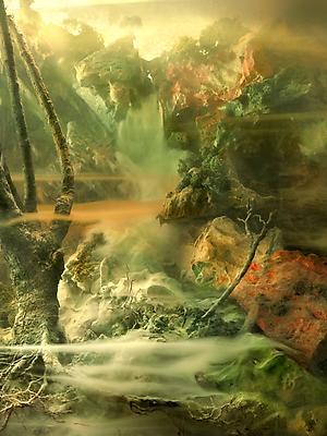 Waterfall 114j, 2010
C-print
85 x 64 inches
Edition of six Image