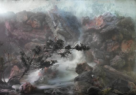 Waterfall 56f, 2010
C-print
50 x 70 inches
Edition of six Image