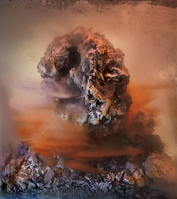 Eroded Man 80d, 2010
C-print
27 x 24 inches
Edition of ten Image