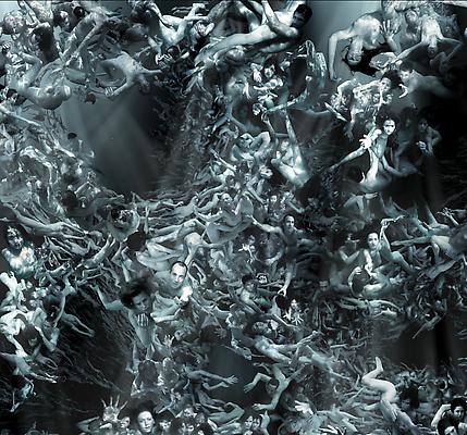 Tehom, 2010 (detail)
edition of 3
c-print mounted between aluminum and Plexiglas
144 x 576 inches (22 panels) Image