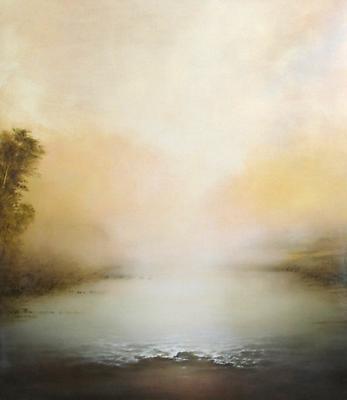 5147, 2010
Oil and beeswax on canvas over panel
48 x 42 inches Image