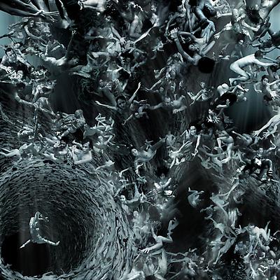 Tehom, 2010 (individual panel detail)
edition of 3
c-print mounted between aluminum and Plexiglas
12 x 48 ft (22 panels) Image