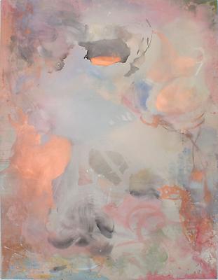 Judith Geichman
Herald, 2007
Acrylic on canvas
90 x 70 inches Image