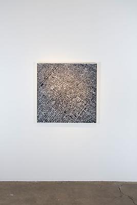 David Maisel installation shot Image