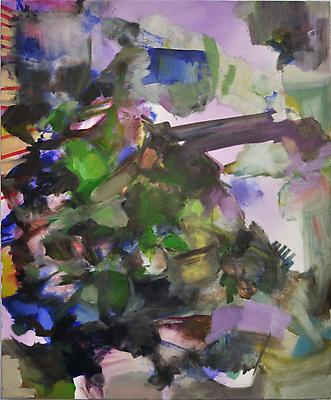 Nicole Mauser
Untitled, 2010
Acrylic and oil on canvas
24 x 28 x 1 inch Image