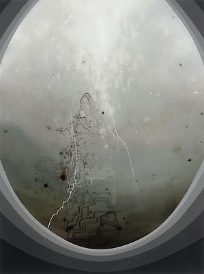 Darren Waterston
Agnos No. 3, 2008
Oil on wood panel
24 x 18 inches Image