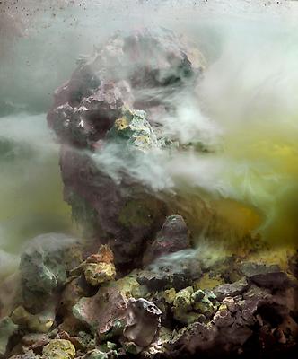 Kim Keever
Eroded Head 104e, 2010
edition of 10 + 1 AP
c-print
27 x 24 inches Image