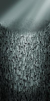 Avernus (panel 2), 2010
edition of 5 plus 2 AP
c-print printed on metallic photo paper, mounted between aluminum and 1/4 inch Plexiglas
96 x 48 inches Image