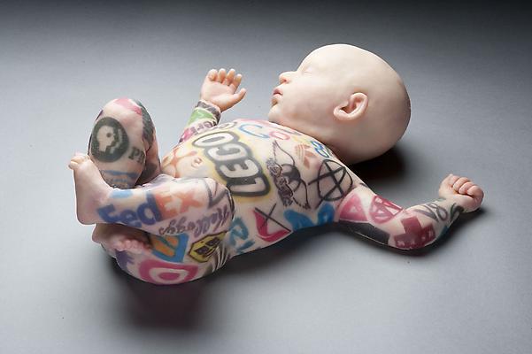 Dietrich Wegner
Cumulous Brand, 2009
ed.1/3
silicone and foam
14 x 12 x 7 inches Image